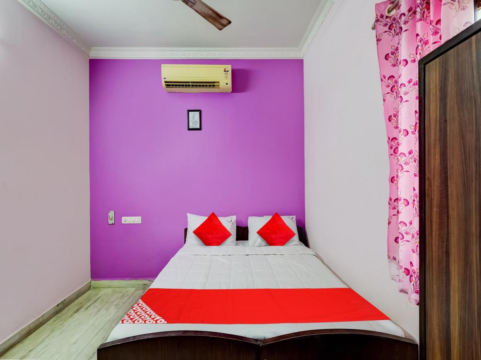 Hotel O Jayam Residency Chennai Exterior photo