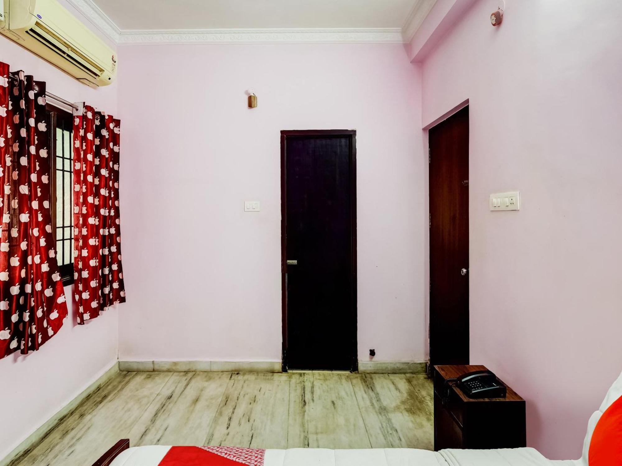 Hotel O Jayam Residency Chennai Exterior photo