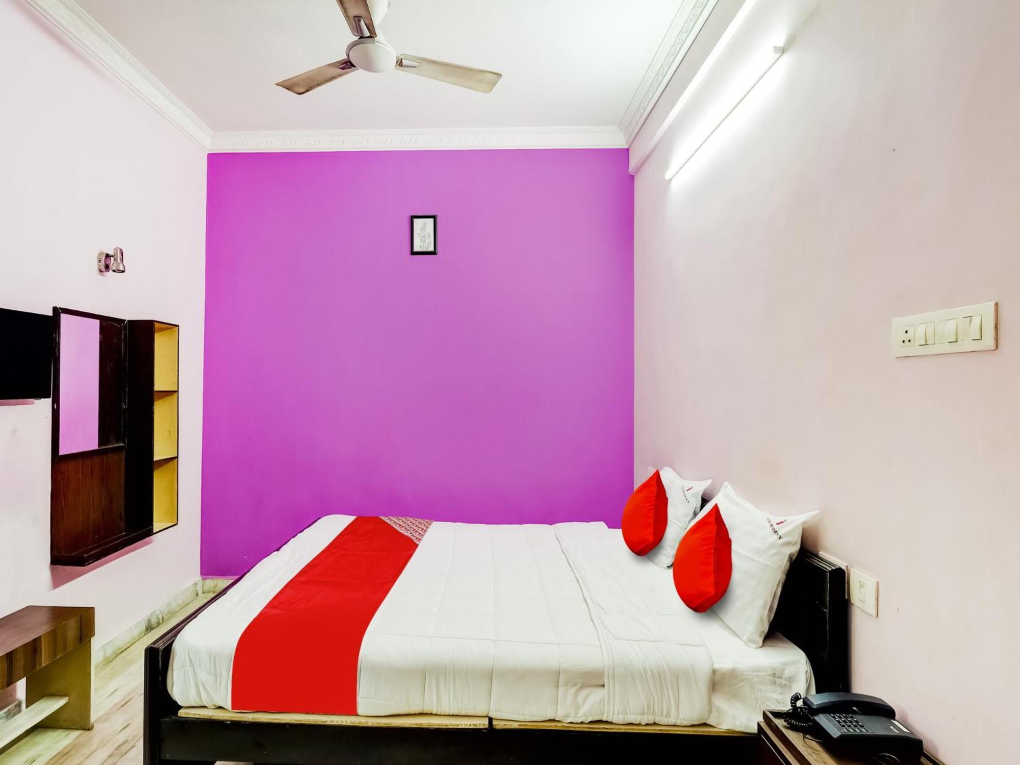 Hotel O Jayam Residency Chennai Exterior photo