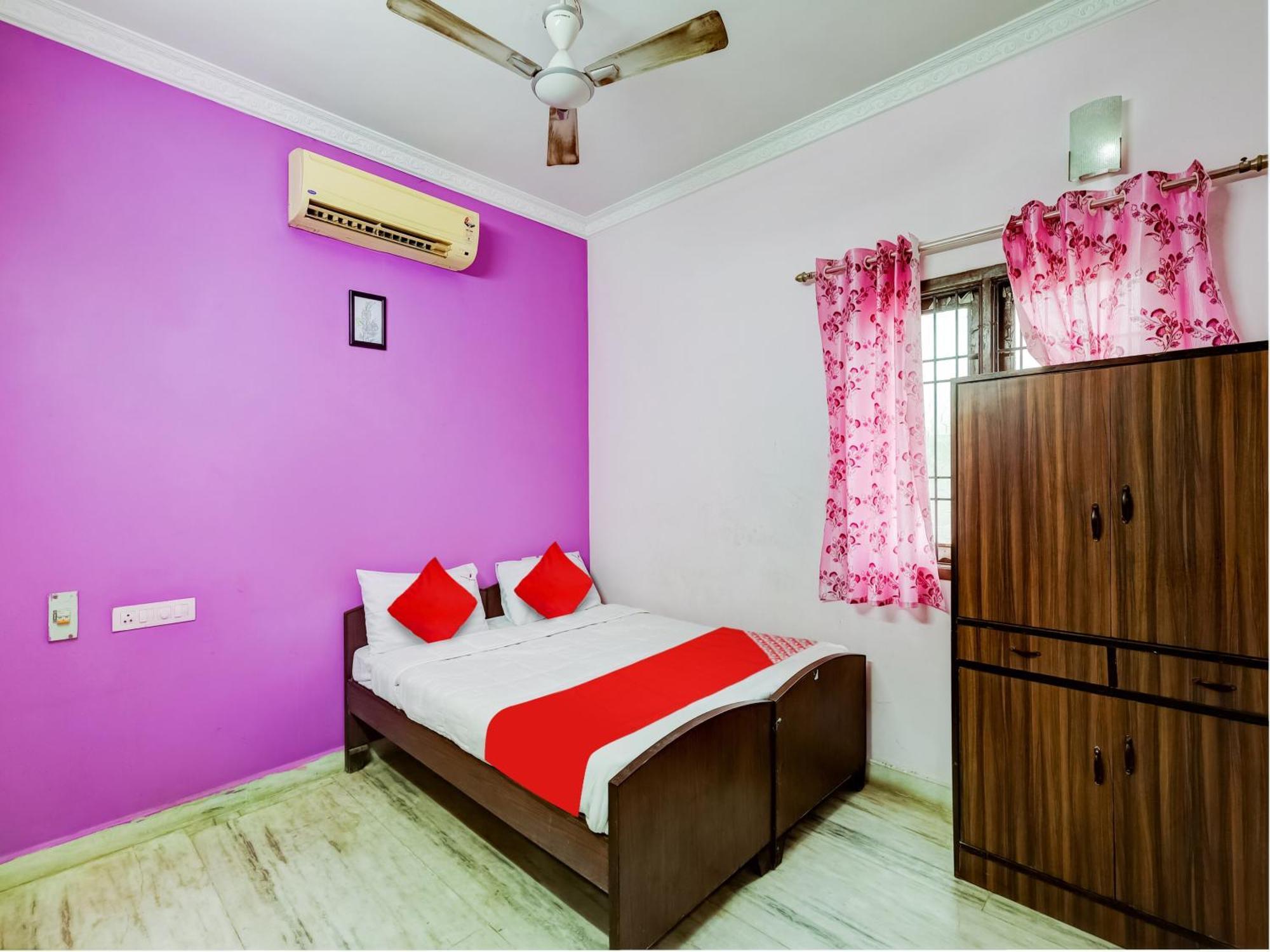 Hotel O Jayam Residency Chennai Exterior photo